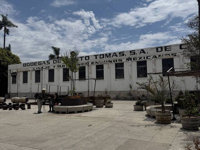 #5995 - Bodega para Renta en Ensenada - BC - 2