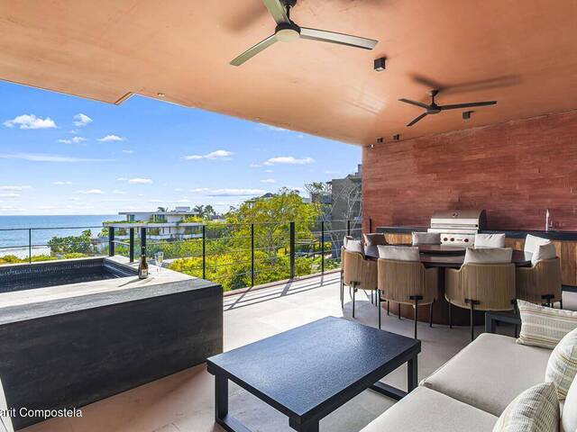 #5999 - CONDOMINIOS para Venta en Bahía de Banderas - NT - 3