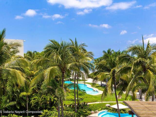 #6001 - CONDOMINIOS para Venta en Bahía de Banderas - NT - 3