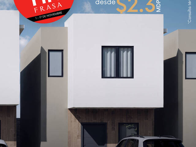 Venta en La Presa - Tijuana