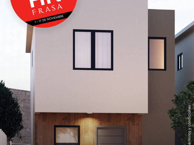 Venta en TERRAZAS DE LA PRESA SECCION VISTAS - Tijuana