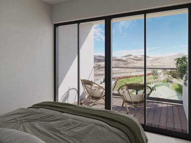 #5935 - Departamento para Venta en Playas de Rosarito - BC - 1