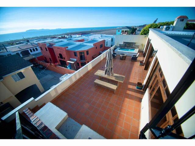 #6004 - Casa para Venta en Playas de Rosarito - BC - 2