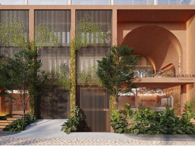 #6016 - ESTUDIO para Venta en Puerto Vallarta - JC - 1