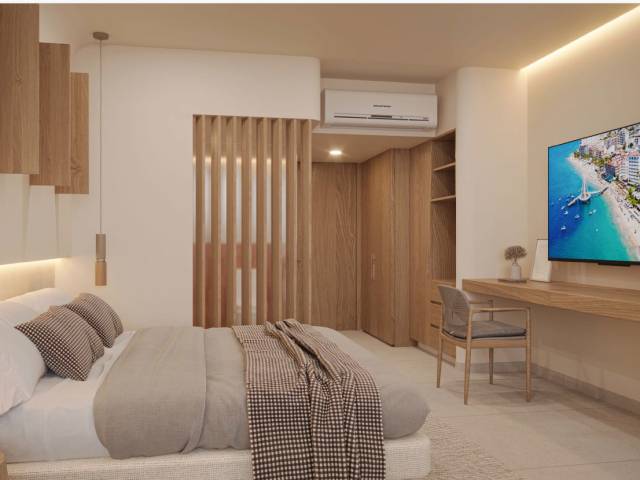 #6016 - ESTUDIO para Venta en Puerto Vallarta - JC - 3