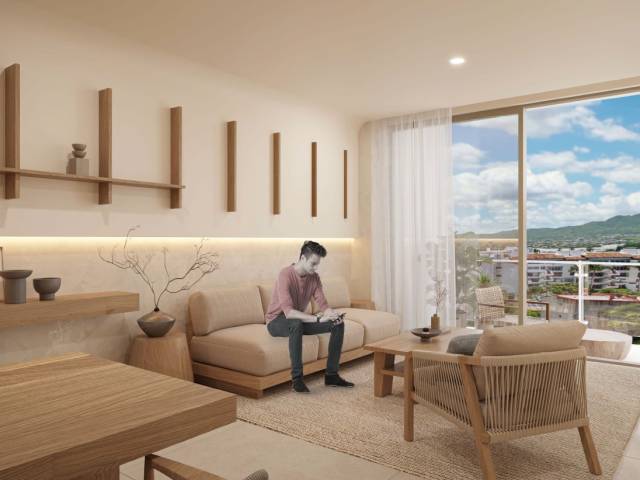 Departamento para Venta en Puerto Vallarta - 5