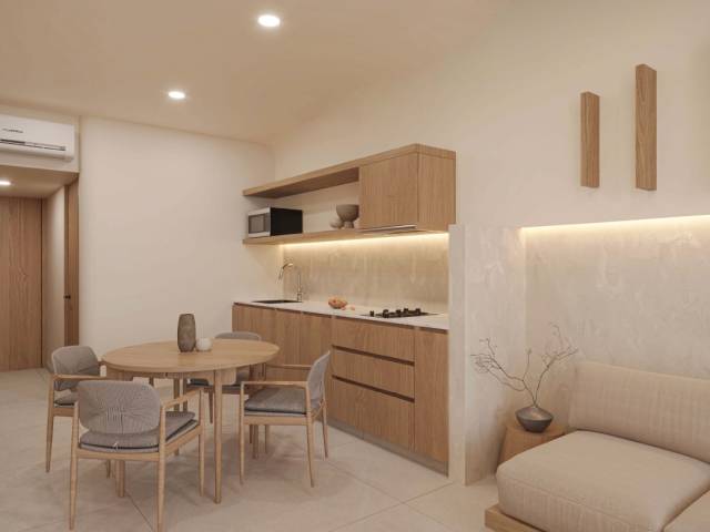 #6019 - Departamento para Venta en Puerto Vallarta - JC - 2