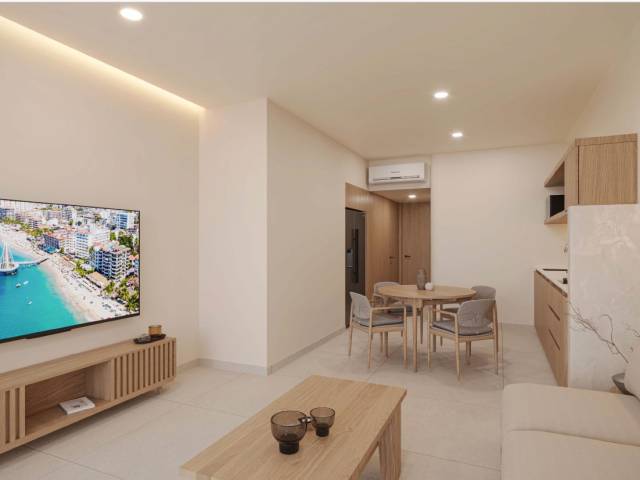 #6019 - Departamento para Venta en Puerto Vallarta - JC - 3