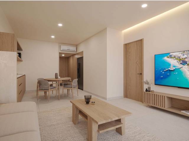 #6020 - Departamento para Venta en Puerto Vallarta - JC - 3