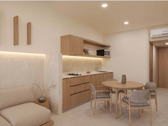 #6020 - Departamento para Venta en Puerto Vallarta - JC - 2