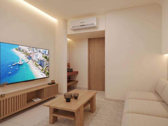 #6021 - Departamento para Venta en Puerto Vallarta - JC - 3