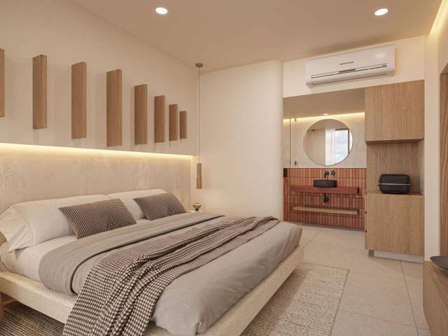 #6022 - Departamento para Venta en Puerto Vallarta - JC - 1