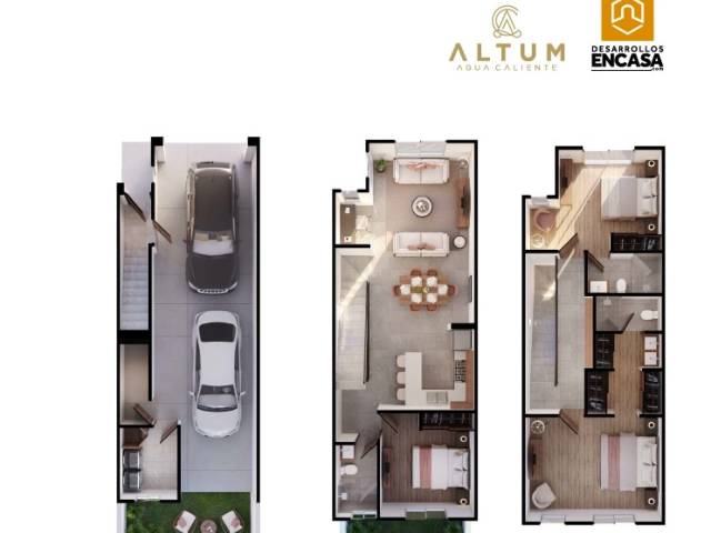 Venta en LAS PLAZAS - Tijuana