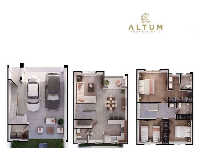 Venta en LAS PLAZAS - Tijuana