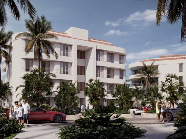 Departamento para Venta en Playa del Carmen - 5