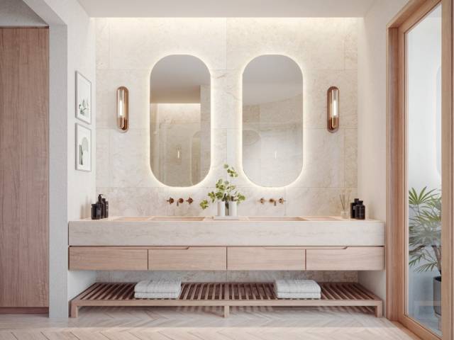 #6032 - Departamento para Venta en Playa del Carmen - QR - 2