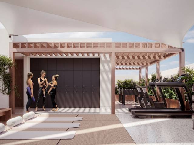 Departamento para Venta en Playa del Carmen - 5