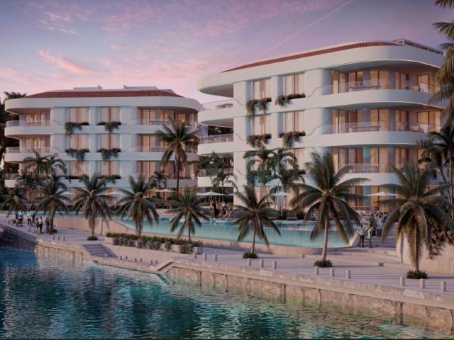 #6032 - Departamento para Venta en Playa del Carmen - QR - 3