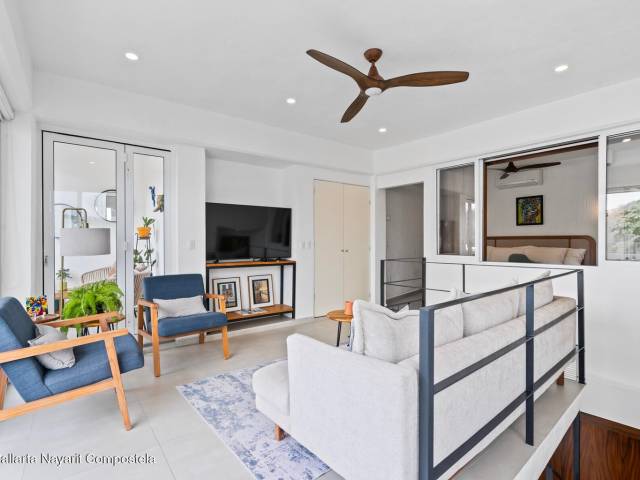 #6033 - Departamento para Venta en Puerto Vallarta - JC - 2