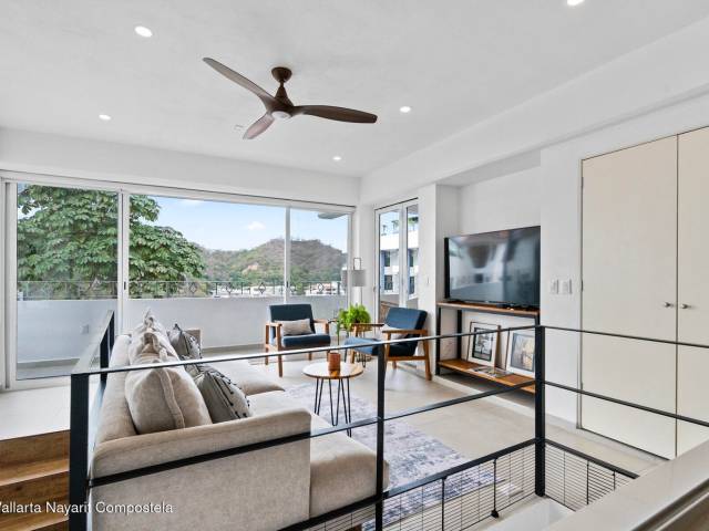 Departamento para Venta en Puerto Vallarta - 4