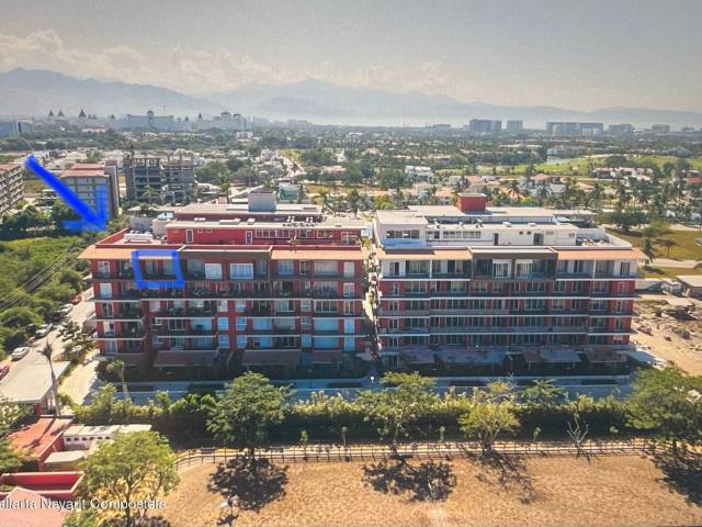 #6034 - Departamento para Venta en Bahía de Banderas - NT - 2