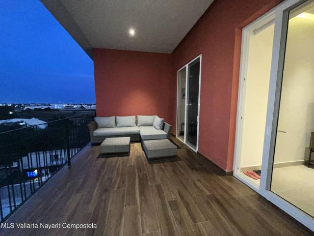 #6034 - Departamento para Venta en Bahía de Banderas - NT - 3