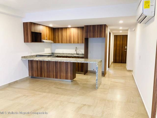 #6035 - Departamento para Venta en Bahía de Banderas - NT - 2