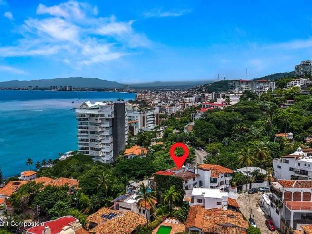 #6036 - Casa para Venta en Puerto Vallarta - JC - 2