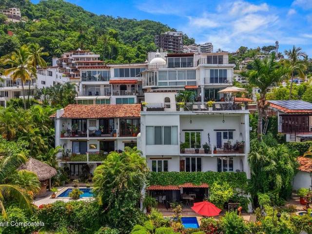 Casa para Venta en Puerto Vallarta - 4