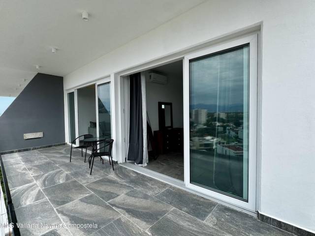 #6038 - Departamento para Venta en Bahía de Banderas - NT - 3