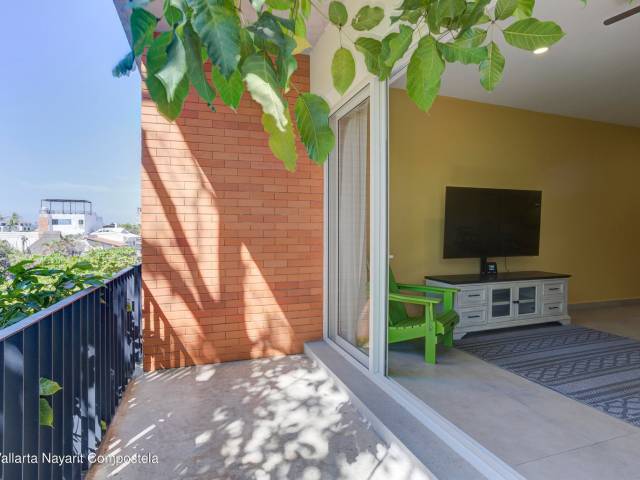 #6039 - Departamento para Venta en Puerto Vallarta - JC - 2