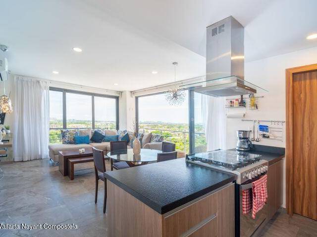 #6040 - Departamento para Venta en Puerto Vallarta - JC - 3