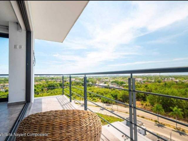 #6040 - Departamento para Venta en Puerto Vallarta - JC - 2