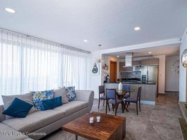 Departamento para Venta en Puerto Vallarta - 4