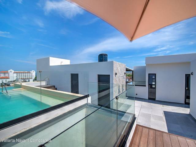 #6041 - Departamento para Venta en Puerto Vallarta - JC - 3