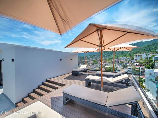 Departamento para Venta en Puerto Vallarta - 4