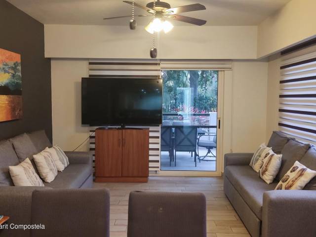 #6043 - Departamento para Venta en Bahía de Banderas - NT - 3