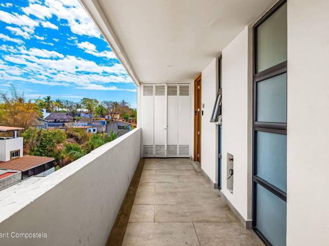 #6045 - Departamento para Venta en Bucerías - NT - 2