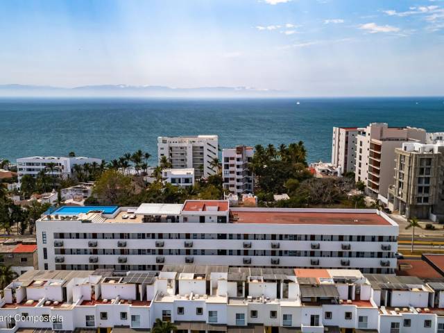 #6045 - Departamento para Venta en Bucerías - NT - 1