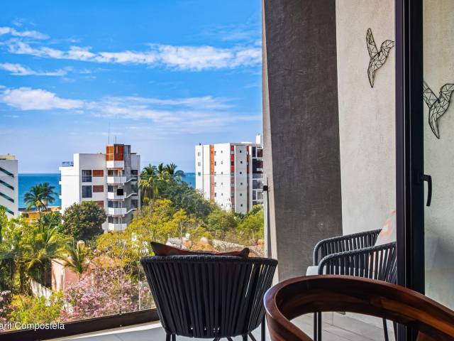 #6045 - Departamento para Venta en Bucerías - NT - 3