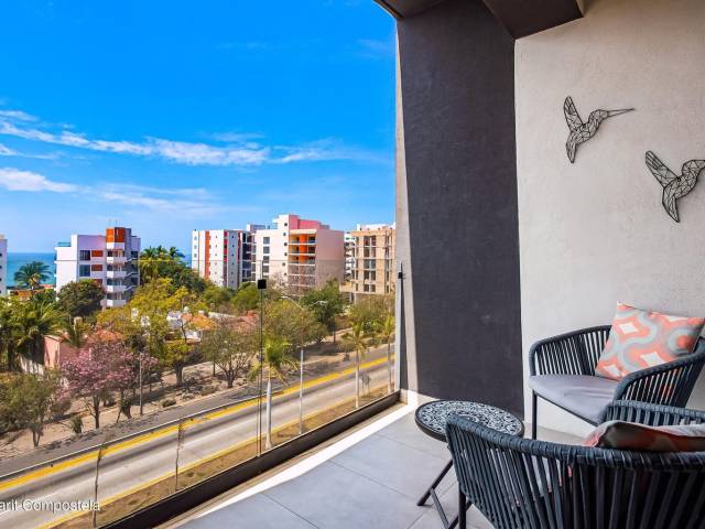 Departamento para Venta en Bucerías - 4