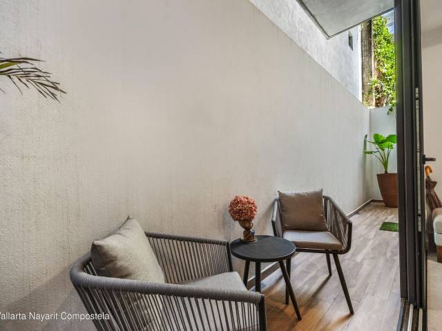 #6047 - Departamento para Venta en Puerto Vallarta - JC - 2