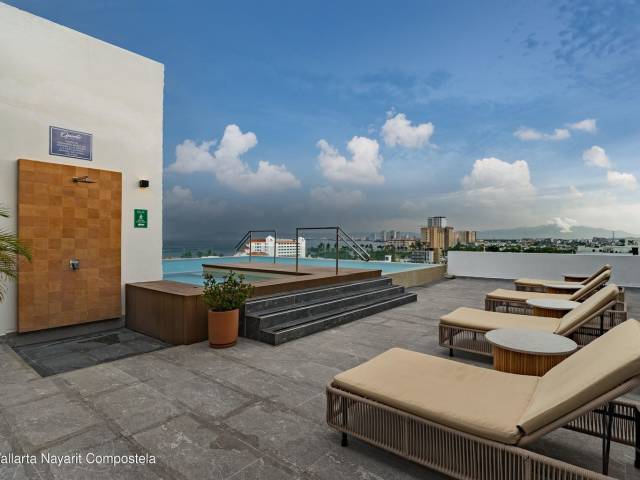 #6047 - Departamento para Venta en Puerto Vallarta - JC - 3