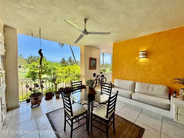 #6048 - Departamento para Venta en Puerto Vallarta - JC - 1