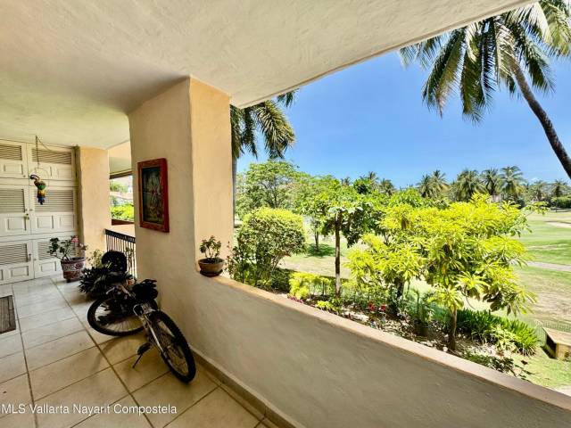 #6048 - Departamento para Venta en Puerto Vallarta - JC - 2