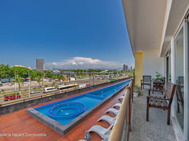 #6049 - CONDOMINIOS para Venta en Puerto Vallarta - JC - 2