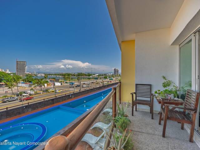 #6049 - CONDOMINIOS para Venta en Puerto Vallarta - JC - 3