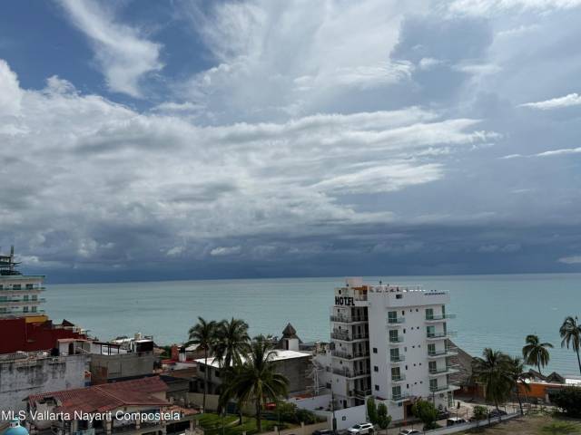 #6050 - Departamento para Venta en Bucerías - NT - 2