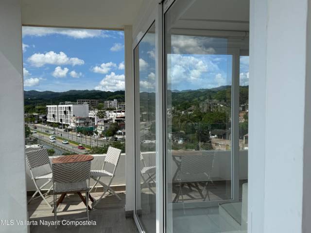 #6050 - Departamento para Venta en Bucerías - NT - 3