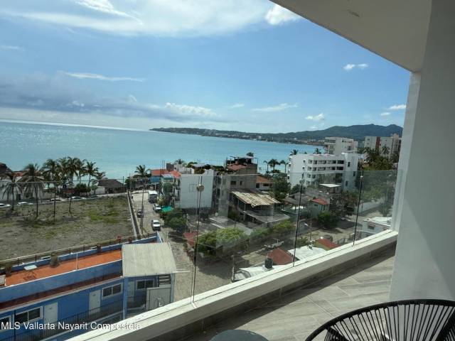 #6050 - Departamento para Venta en Bucerías - NT - 1